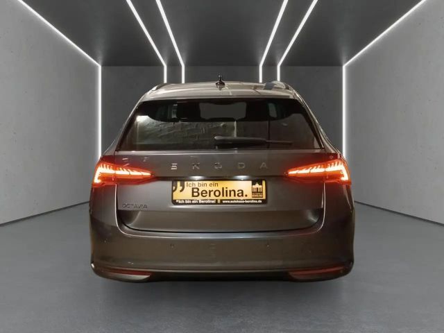 Skoda Octavia 1.5 TSI Combi Selection