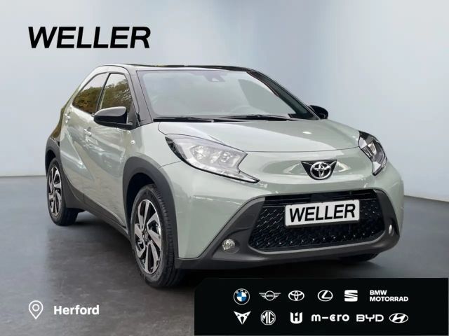 Toyota Aygo X Bi-Tone Hatchback