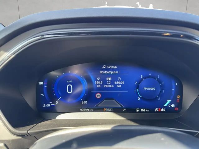 Ford Focus EcoBoost ST Line Wagon