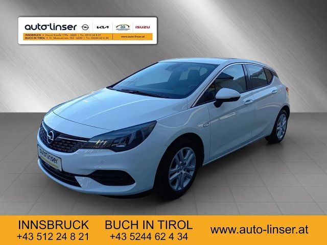 Opel Astra Business Elegance Turbo