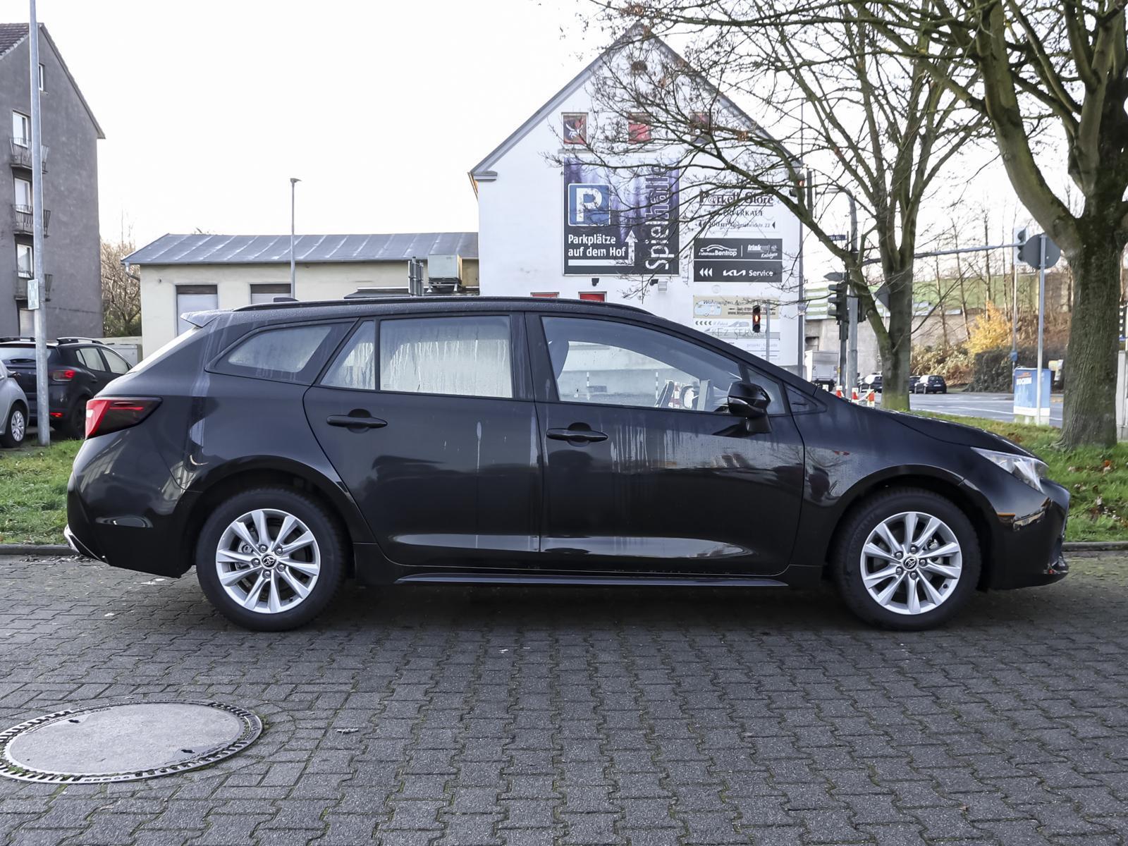 Toyota Corolla Business Touring