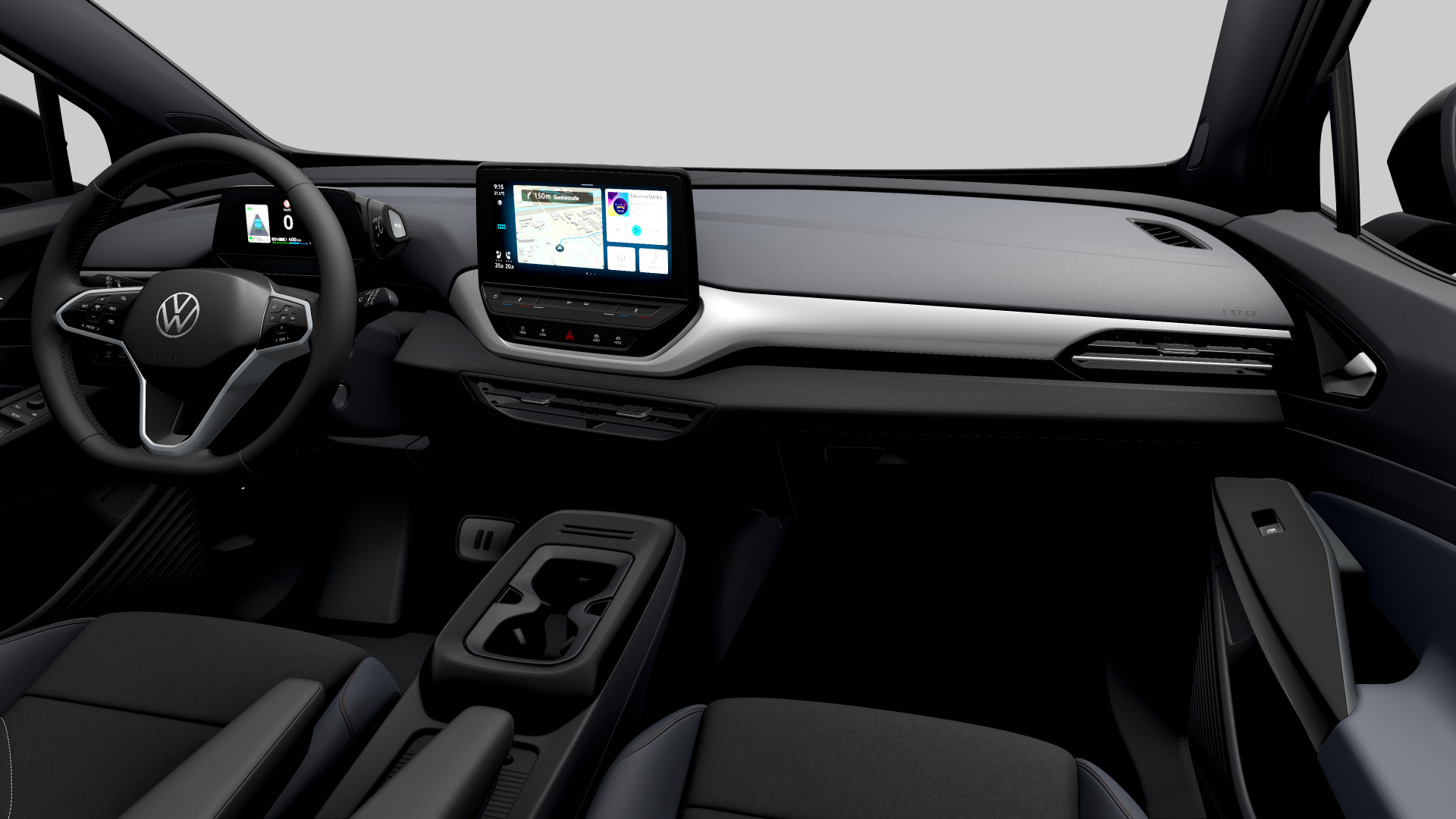 Volkswagen ID.4 IQ.Drive Performance Pro