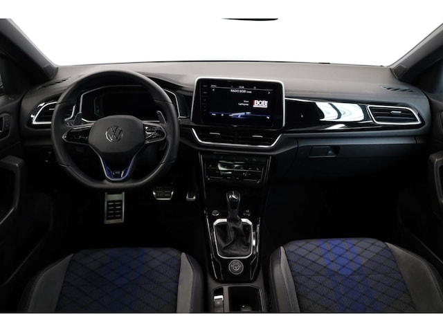 Volkswagen T-Roc 2.0 TSI 4Motion
