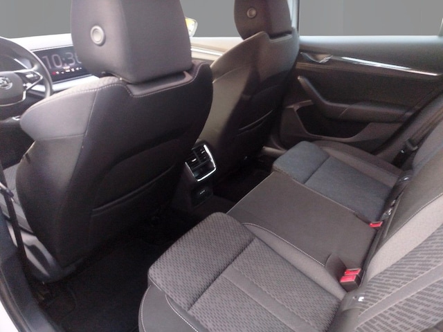 Skoda Octavia 2.0 TDI Combi Style Style