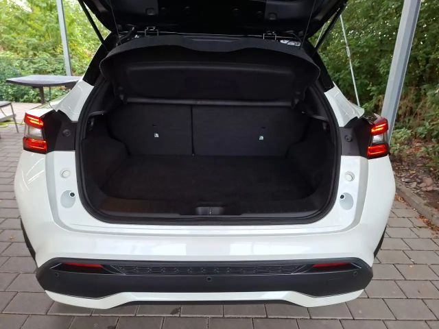 Nissan Juke 1.6 HYBRID 143 PS 4AMT PREMIERE EDITION NC 2 Farbe