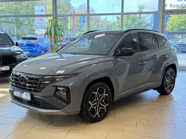 Hyundai Tucson N Line
