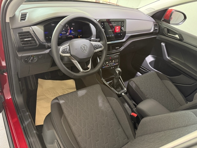 Volkswagen T-Cross 1.0 TSI