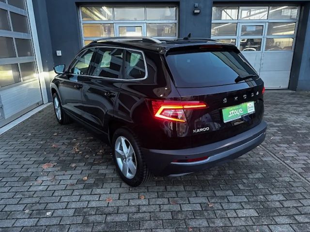 Skoda Karoq Style Style