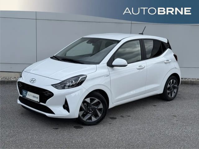 Hyundai i10 Go!