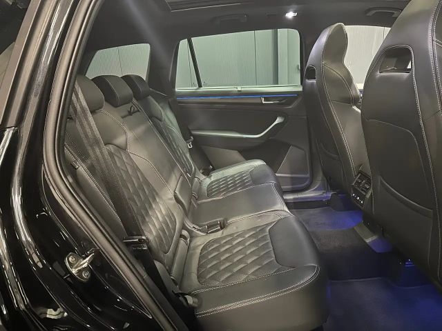 Skoda Kodiaq 4x4 Sportline