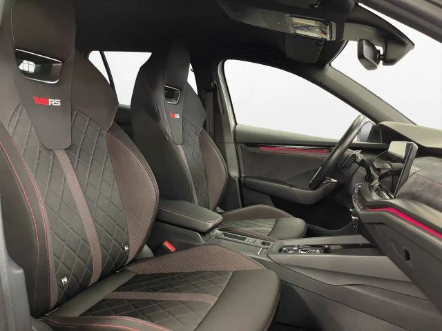 Skoda Octavia Combi RS iV