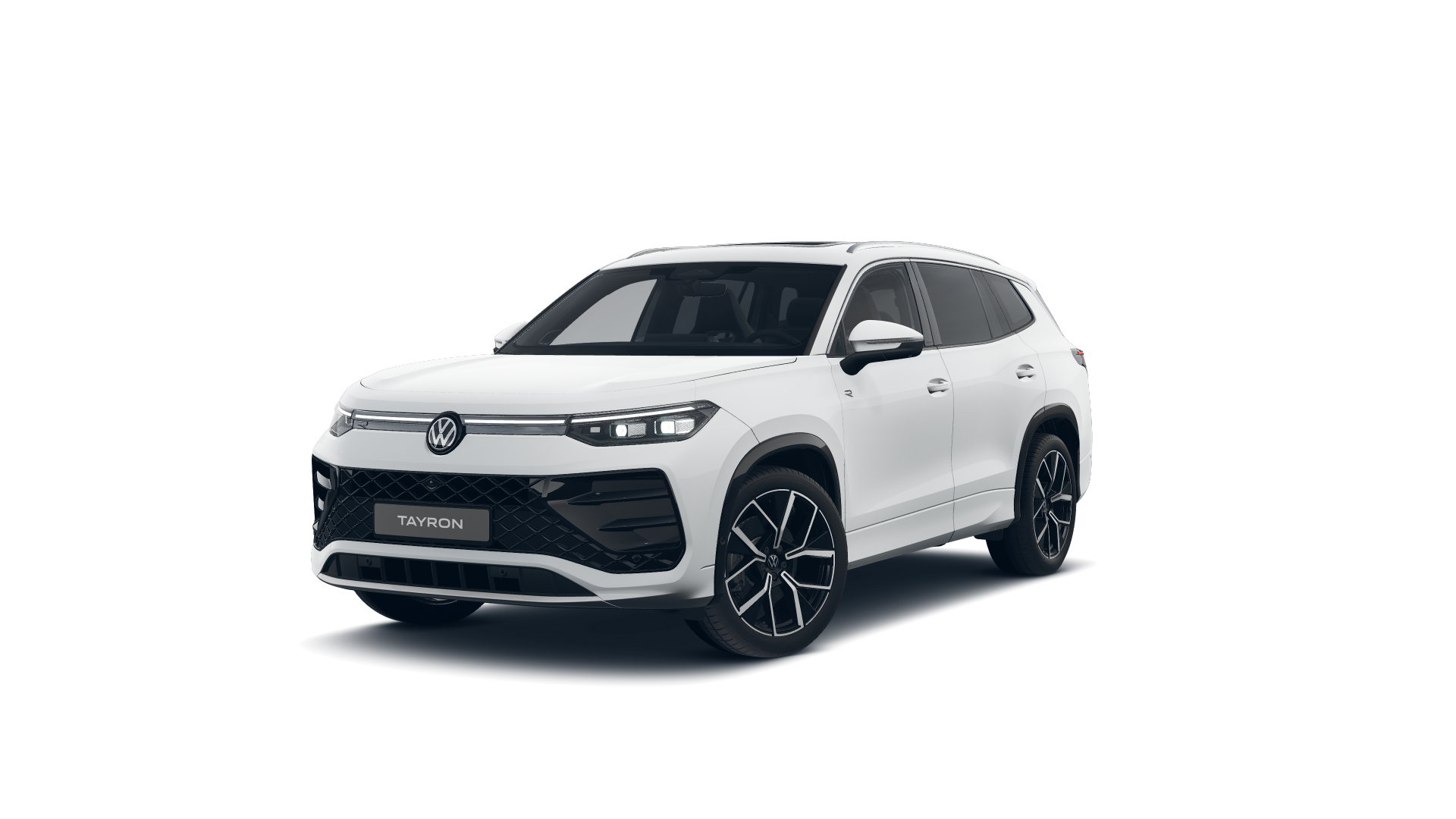 Volkswagen Tayron 2.0 TDI DSG