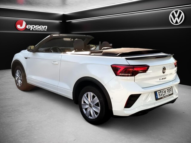Volkswagen T-Roc Cabriolet DSG
