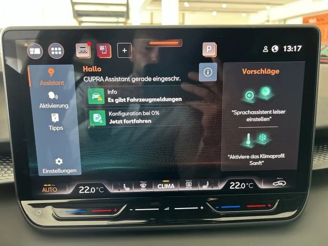 Cupra Terramar 1.5 e-TSI 150 PS DSG