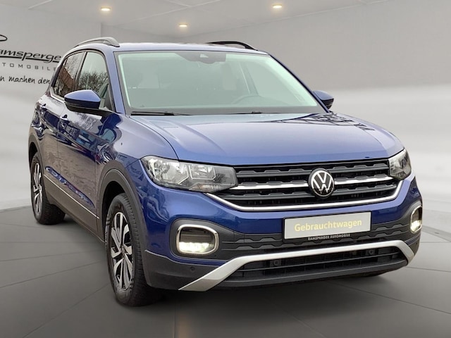 Volkswagen T-Cross 1.0 TSI