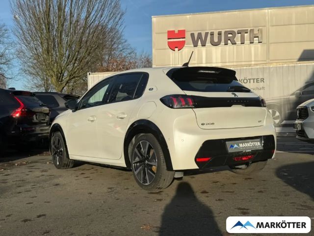 Peugeot E-208 GT-Line