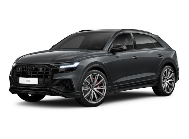 Audi SQ8 Competition Quattro