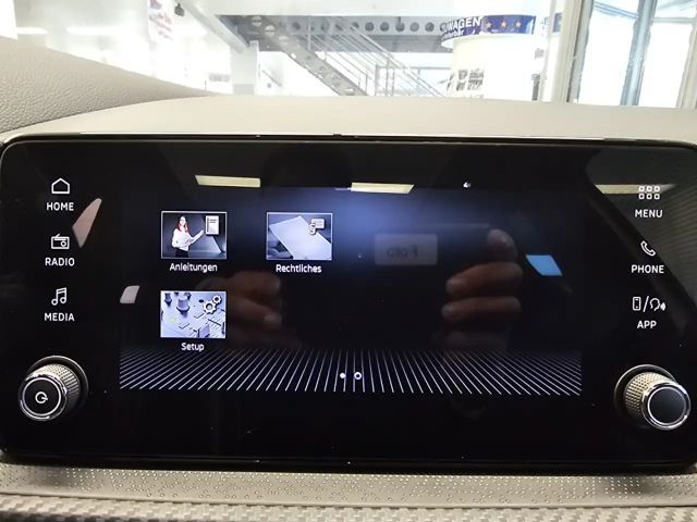 Skoda Scala Monte Carlo