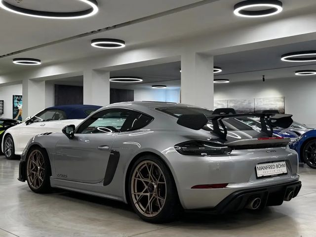 Porsche Boxster 718 Coupé RS