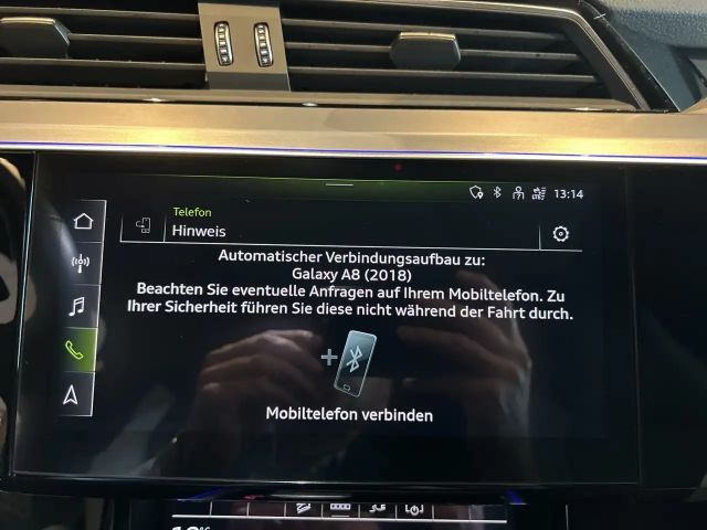 Audi e-tron 55 S-Line