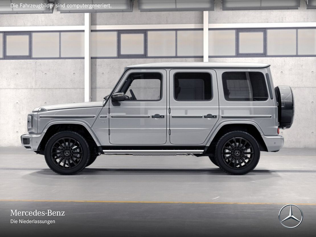 Mercedes-Benz G 500 EXCLUSIVE
