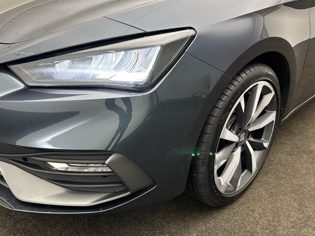 Seat Leon 2.0 TDI DSG FR-lijn Sportstourer