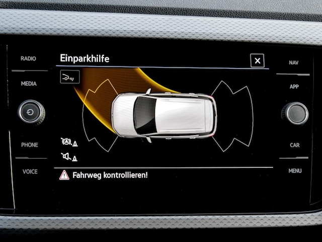 Volkswagen T-Cross 1.0 TSI