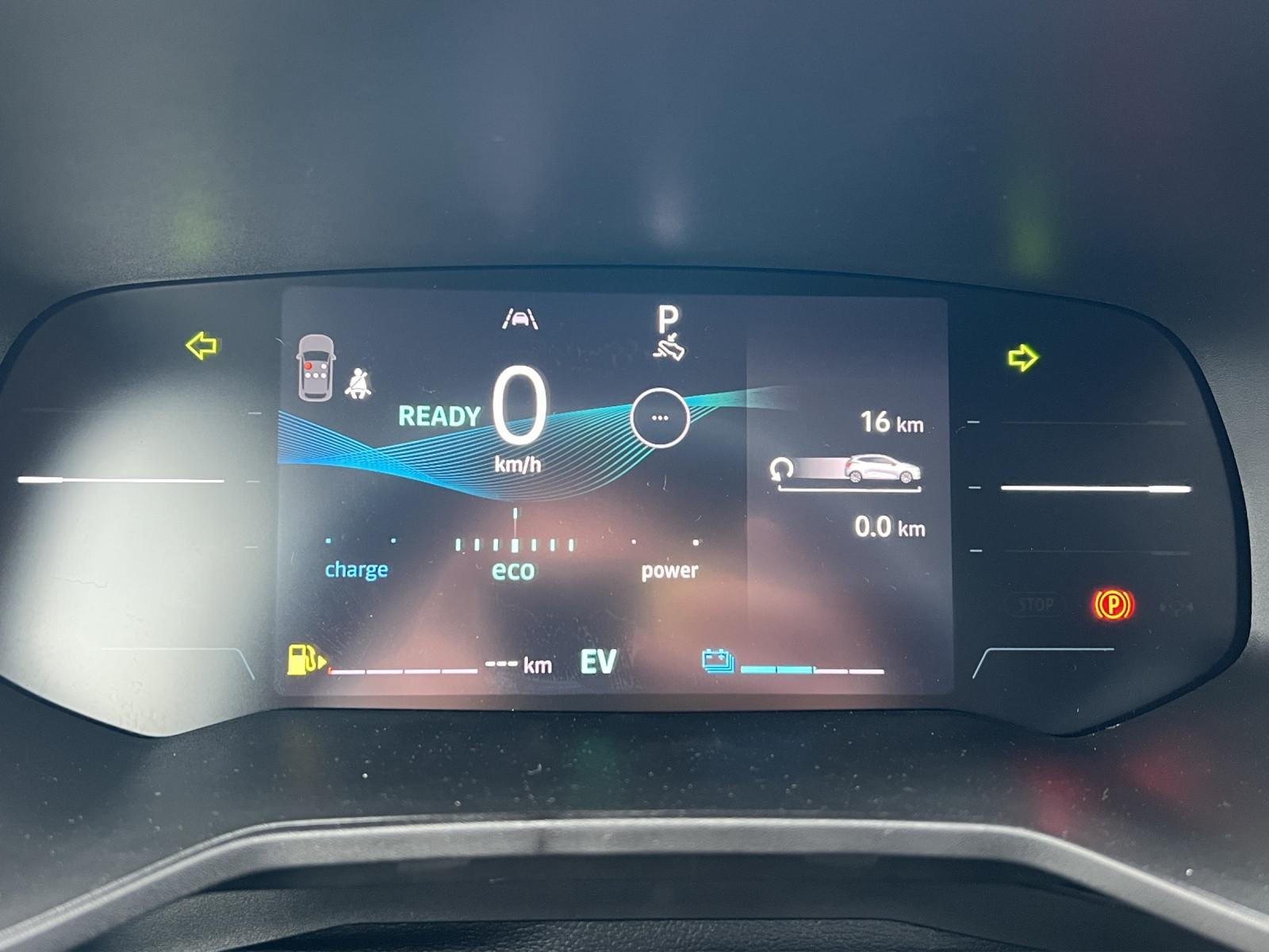 Mitsubishi Colt Hybrid