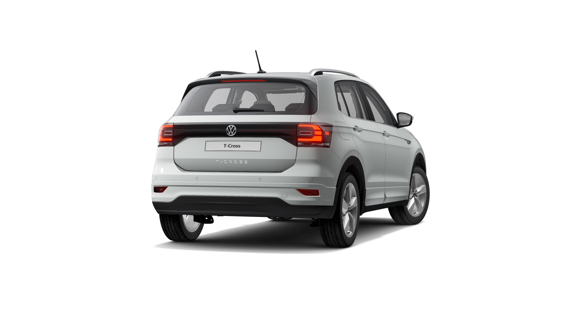 Volkswagen T-Cross 1.0 TSI R-Line