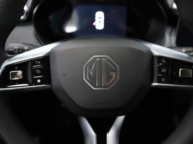 MG ZS Standard range