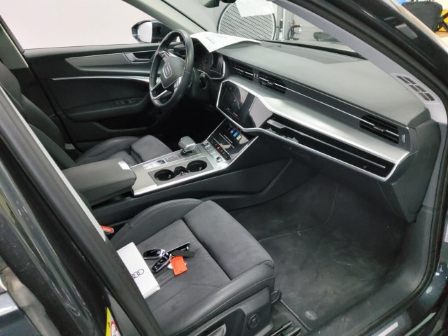 Audi A6 40 TDI Avant S-Tronic Sport