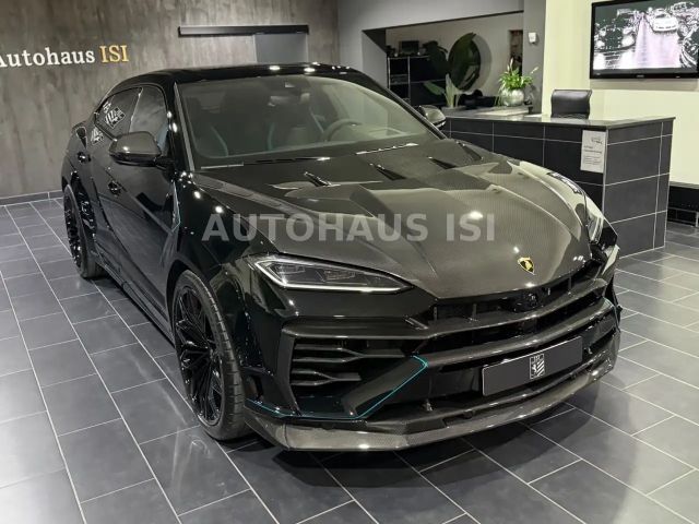 Lamborghini Urus Novitec