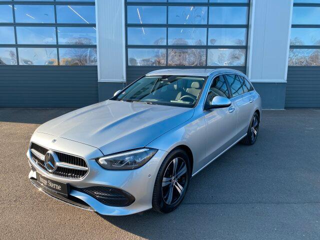Mercedes-Benz C 200 AVANTGARDE Estate