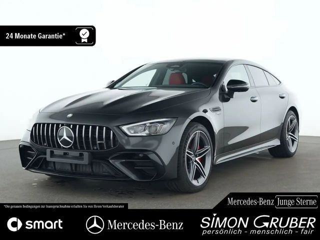 Mercedes-Benz AMG GT 43 4MATIC+ AMG Line Sedan