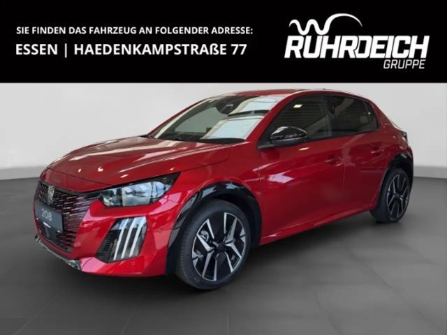 Peugeot 208 GT-Line Hybrid