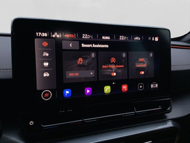 Cupra Formentor 1.5 TSI DSG