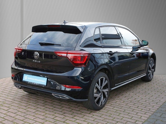 Volkswagen Polo 1.0 TSI DSG R-Line