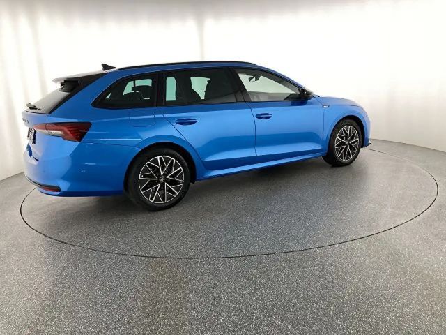 Skoda Octavia Sportline