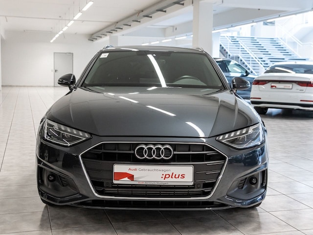 Audi A4 40 TFSI Avant S-Tronic