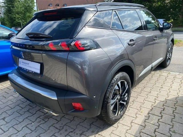 Peugeot 2008 EAT8 GT-Line PureTech