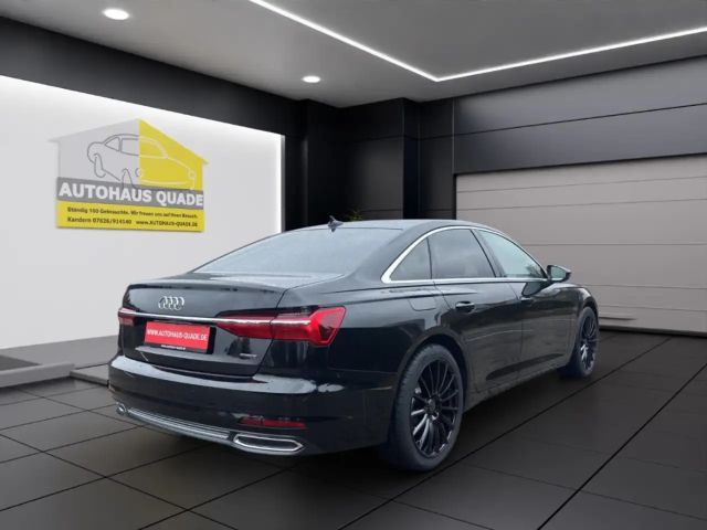 Audi A6 40 TDI Quattro Sedan Sport