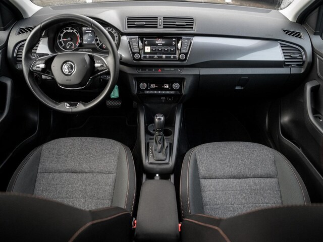 Skoda Fabia 1.0 TSI Combi
