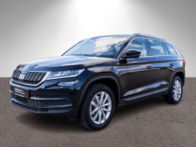 Skoda Kodiaq 2.0 TSI 4x4 Style Style