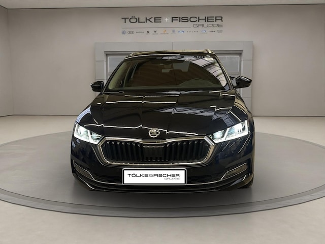 Skoda Octavia 2.0 TDI Combi