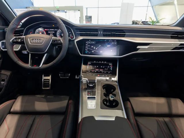 Audi A6 50 TDI Quattro S-Line