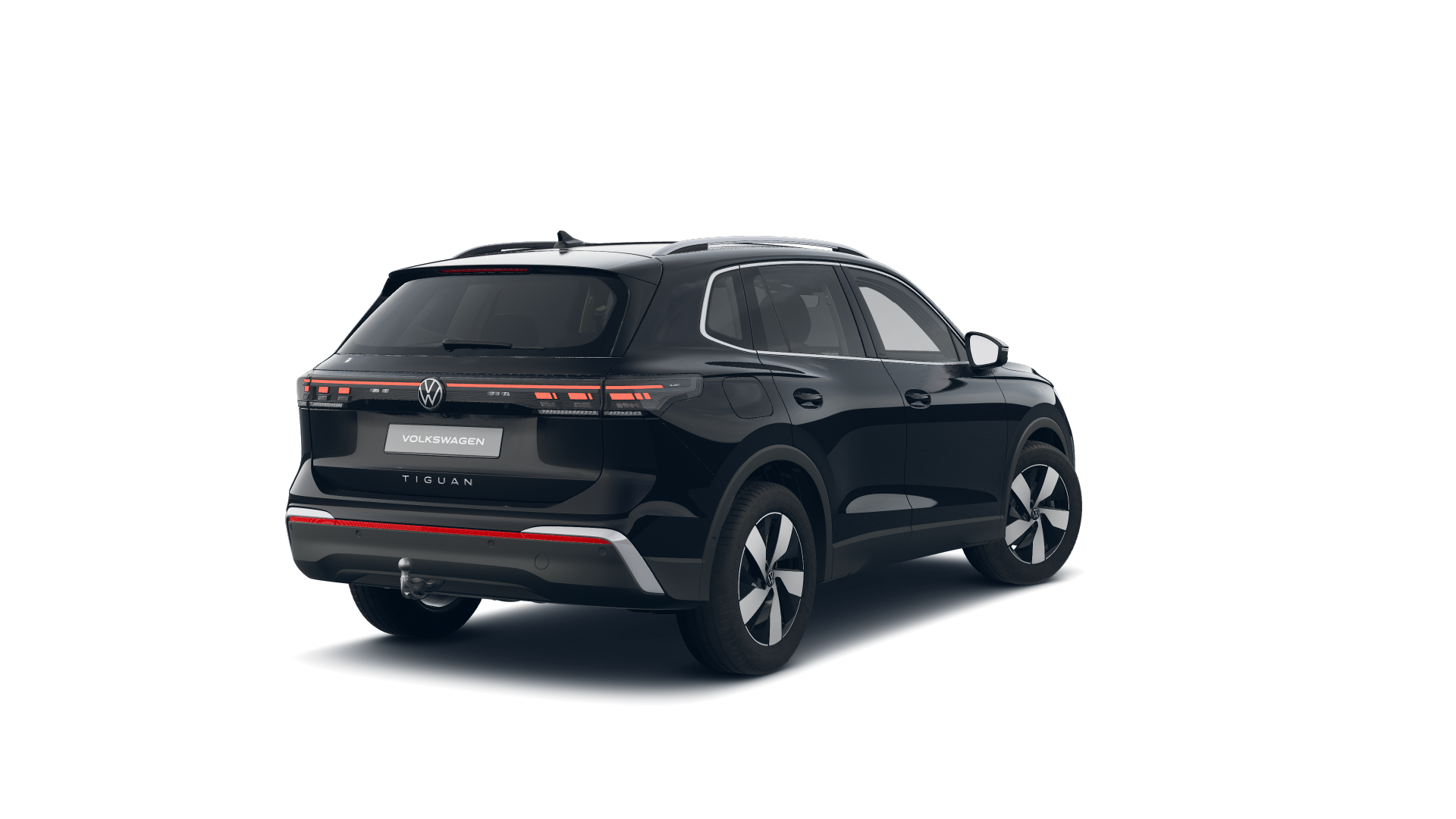 Volkswagen Tiguan 2.0 TDI DSG Elegance Elegance