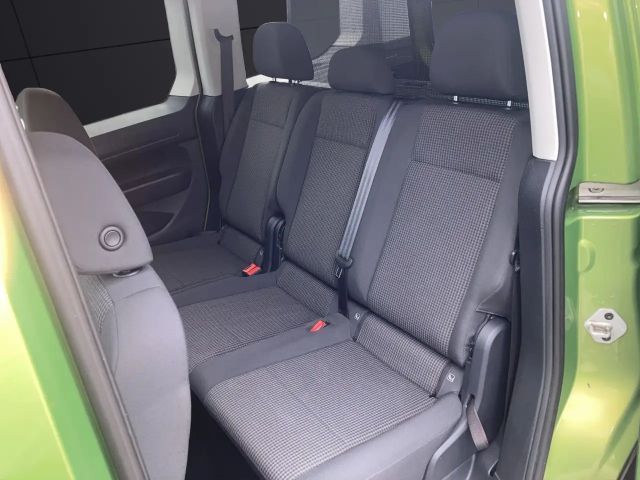 Volkswagen Caddy DSG Life