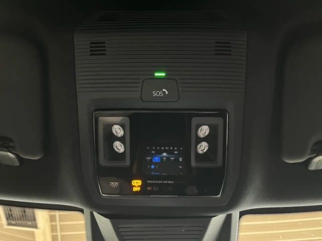 Ford Capri Extended range RWD