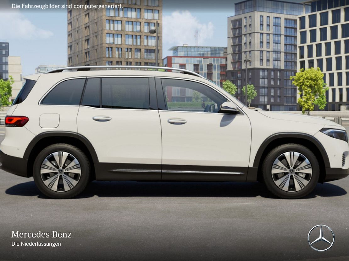 Mercedes-Benz EQB 250