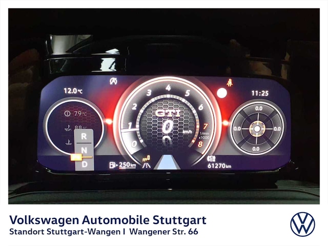 Volkswagen Golf 2.0 TSI DSG GTI